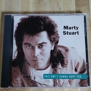 🌟 CD: MARTY STUART